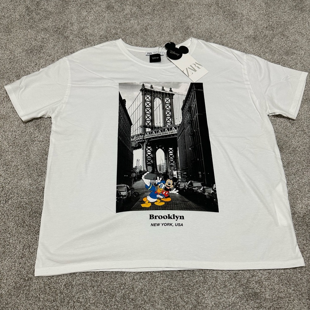 Mickey Mouse tee